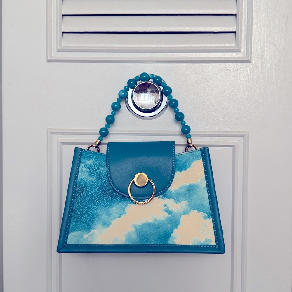 Cloud Charles & Keith purse